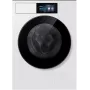 Samsung WF90H09C4WT2 9 kg 1400 tpm frontlader wasmachine met Ecobubble-technologie, Digital Inverter-motor, VRT Plus, Diamond Drum, LED-display, wit