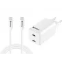 Sandberg AC-opladers USB-C PD65W EU 1,5M (441-75)