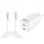Sandberg AC-oplader USB-C PD65W EU 3M (441-76)