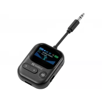 Sandberg BT Audio Link 2in1 TxRx Pro Bluetooth-adapter 450-14