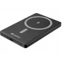 Sandberg Magnet Powerbank 5000 Saver - 5000 mAh, 20W Power Delivery, Zwart