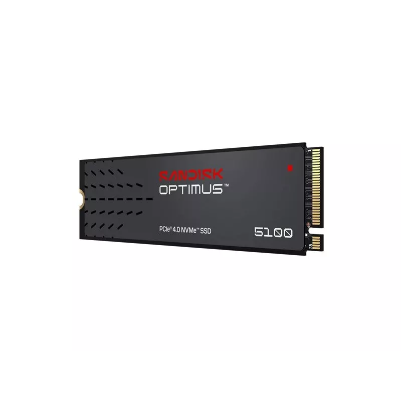 SanDisk 1TB M.2 NVMe PCIe 4.0 interne SSD - 7100MB/s lezen, 6700MB/s schrijven