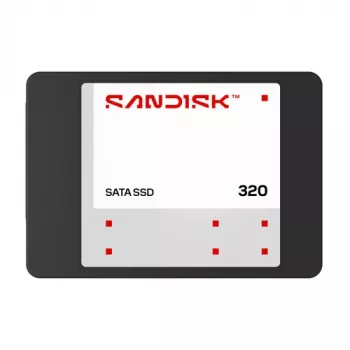SanDisk 320 250GB SATA III 2,5 inch interne SSD - lezen 545MB/s