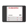 SanDisk 320 250GB SATA III 2,5 inch interne SSD - lezen 545MB/s
