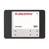 SanDisk 320 250GB SATA III 2,5 inch interne SSD - lezen 545MB/s