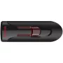 SanDisk Cruzer Glide 256GB USB 2.0 flashdrive (SDCZ600-256G-G35) - zwart