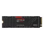 SanDisk Extreme M.2 NVMe SSD 1TB PCI Express 4.0 lezen 7300 MB/s schrijven 6300 MB/s