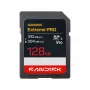 SanDisk Extreme PRO 128GB SDXC UHS-II V90 geheugenkaart