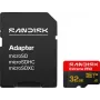 SanDisk Extreme PRO microSDHC 32GB UHS-I U3 V30 geheugenkaart, leessnelheid tot 100 MB/s