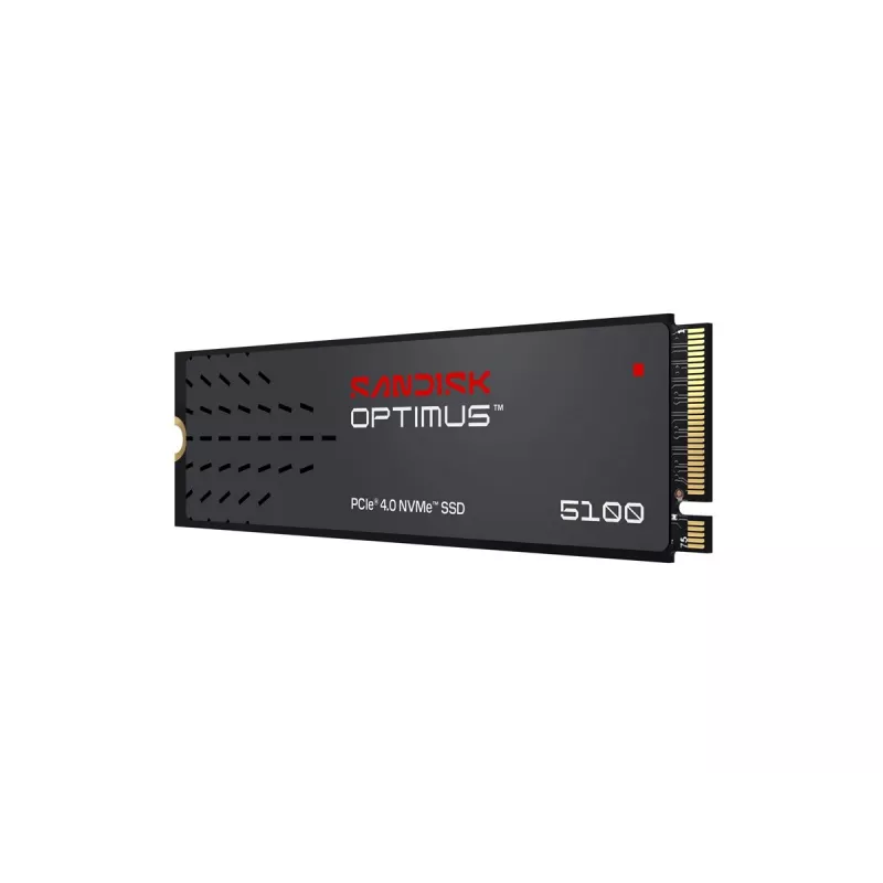 SanDisk Optimus 5100 2TB M.2 2280 PCIe 4.0 NVMe interne solid-state drive