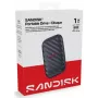 SanDisk SDSSDE10-1T00-G25 Extreme Portable SSD 1TB USB-C 3.2 Gen 2 externe solid-state-drive (blauw)