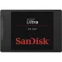 SanDisk SSD Ultra 3D 2TB SATA III 2,5-inch interne solid-state-harde schijf met RescuePRO Deluxe 00220046