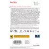 SanDisk Ultra 64GB microSDXC geheugenkaart met SD-adapter