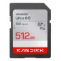 SanDisk Ultra GO microSDXC 512GB UHS-I U1 V10 A1 tot 190 MB/s lezen