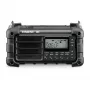 Sangean MMR-99 DAB zwart nood-/zwengel-/zonneradio