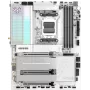 SAPPHIRE NITRO+ X870EA PHANTOMLINK P.E moederbord, AMD X870E, socket AM5, DDR5, Wi-Fi 7, wit/zwart