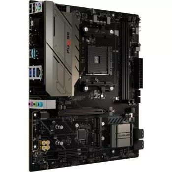 SAPPHIRE PULSE B550M AMD AM4 DDR4 Micro-ATX-moederbord