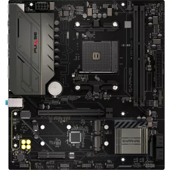SAPPHIRE PULSE B550M AMD AM4 DDR4 Micro-ATX-moederbord