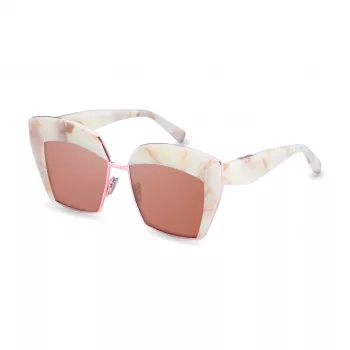 Sartorialeyes ST508-05 dames rechthoekige zonnebril zwart/grijs UV400