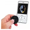 Satechi Bluetooth-mediaknop ST-BMB, zwart/zilver