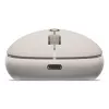Satechi OntheGo muis – draadloos Bluetooth & 2,4GHz USB-A, oplaadbaar, multi-device, zand