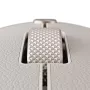 Satechi OntheGo muis – draadloos Bluetooth & 2,4GHz USB-A, oplaadbaar, multi-device, zand