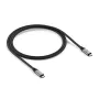 Satechi OntheGo draadloze Bluetooth-muis voor 3 apparaten, zwart