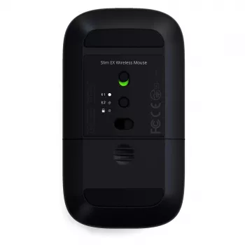 SATECHI Slim EX draadloze muis (Space Black)