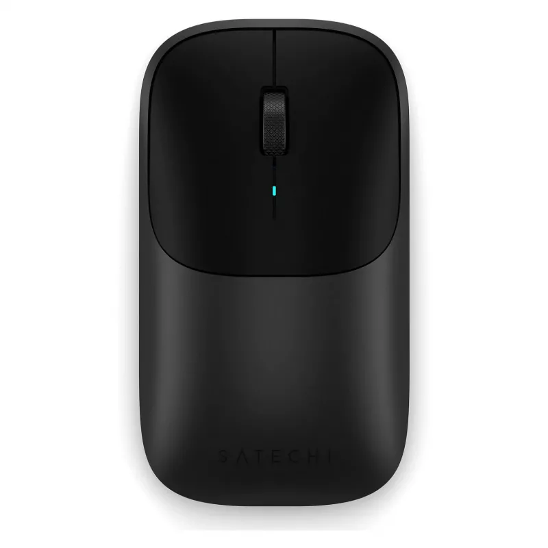 SATECHI Slim EX draadloze muis (Space Black)