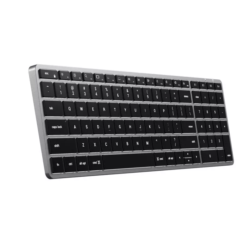 Satechi Slim X2 draadloos toetsenbord - Space Gray