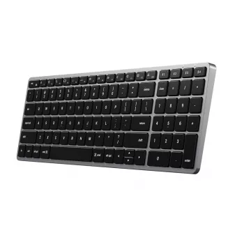 Satechi Slim X2 draadloos toetsenbord - Space Gray
