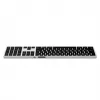 Satechi Slim X3 Bluetooth-toetsenbord met numeriek toetsenblok - zilver