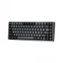 Satechi SM1 Slim Mechanical Backlit Bluetooth Toetsenbord Duits QWERTZ Donker
