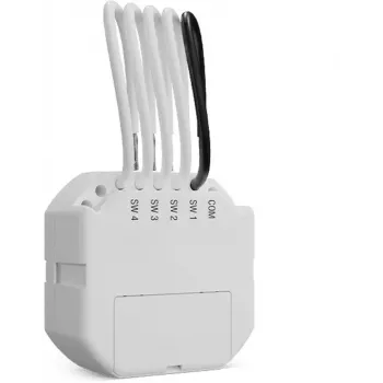 SATEL BE WAVE draadloze schakelactor (inbouwapparaat type ATX-200) slimme schakelaar C