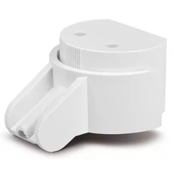 SATEL BRACKET A universele montagebeugel voor bewegingsmelders, wit