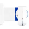 SATEL BRACKET E-1 wit behuizing voor BE WAVE buitenmelder (ABAX2-compatibel)