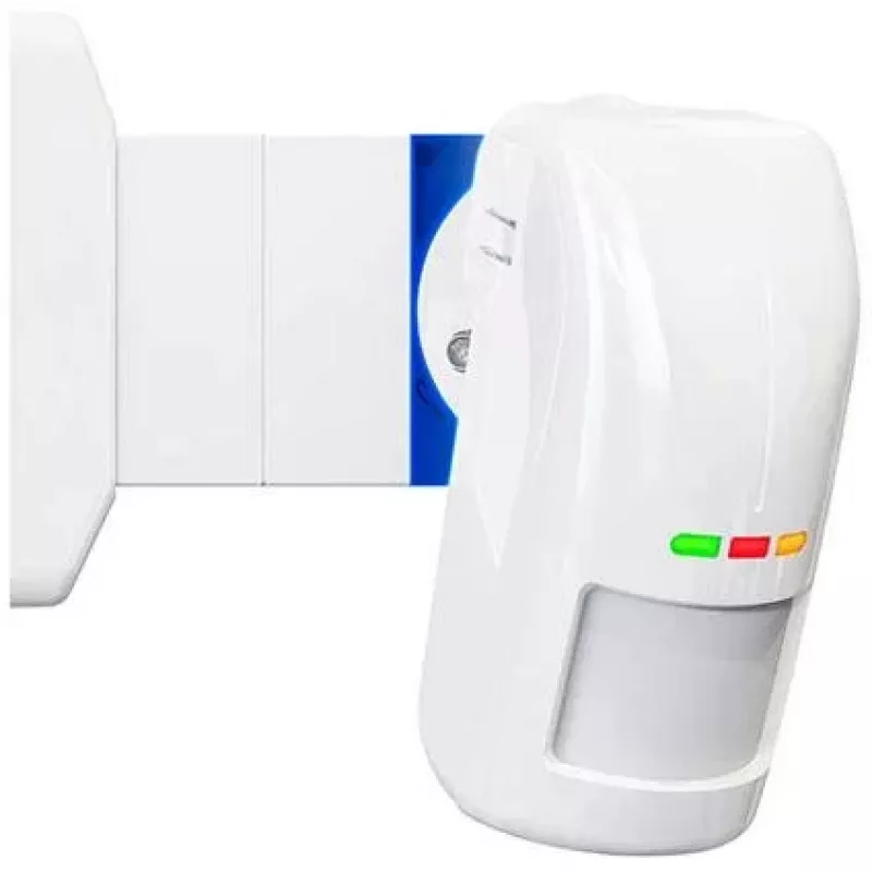 SATEL BRACKET E-1 wit behuizing voor BE WAVE buitenmelder (ABAX2-compatibel)