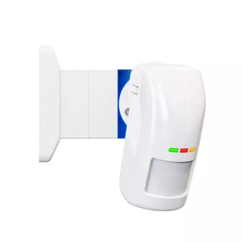 SATEL BRACKET E-1 wit behuizing voor BE WAVE buitenmelder (ABAX2-compatibel)