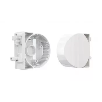 SATEL BRACKET E-1 wit behuizing voor BE WAVE buitenmelder (ABAX2-compatibel)