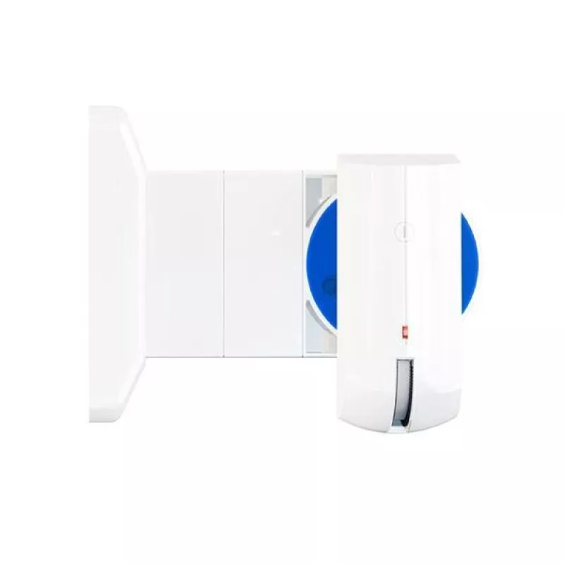 SATEL BRACKET E-2A montagebeugel voor BE WAVE buiten-gordijnmelder, wit