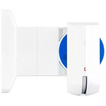 SATEL BRACKET E-2A montagebeugel voor BE WAVE buiten-gordijnmelder, wit
