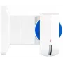 SATEL BRACKET E-2A montagebeugel voor BE WAVE buiten-gordijnmelder, wit