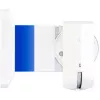 SATEL BRACKET E-3 montage-afstandhouder voor ABAX2 draadloze melders - wit
