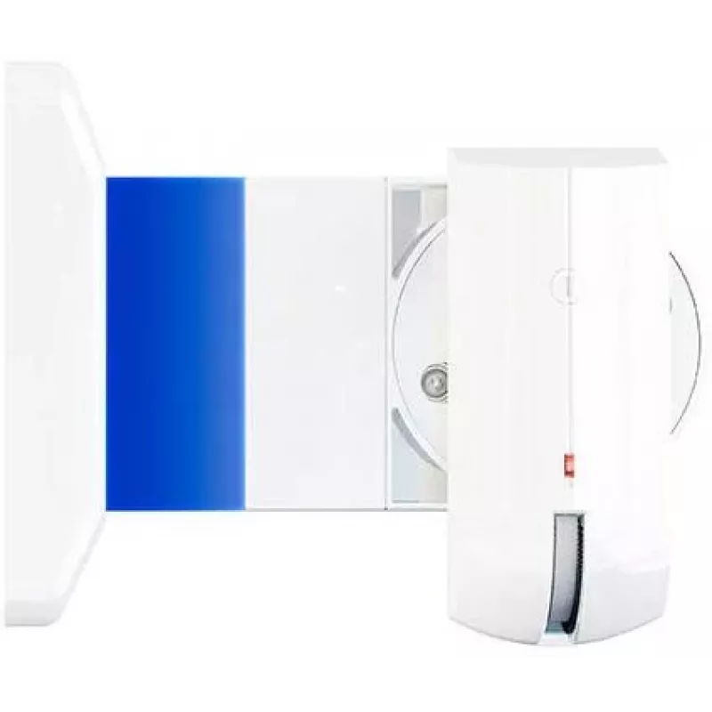 SATEL BRACKET E-3 montage-afstandhouder voor ABAX2 draadloze melders - wit