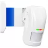SATEL BRACKET E-3 montage-afstandhouder voor ABAX2 draadloze melders - wit