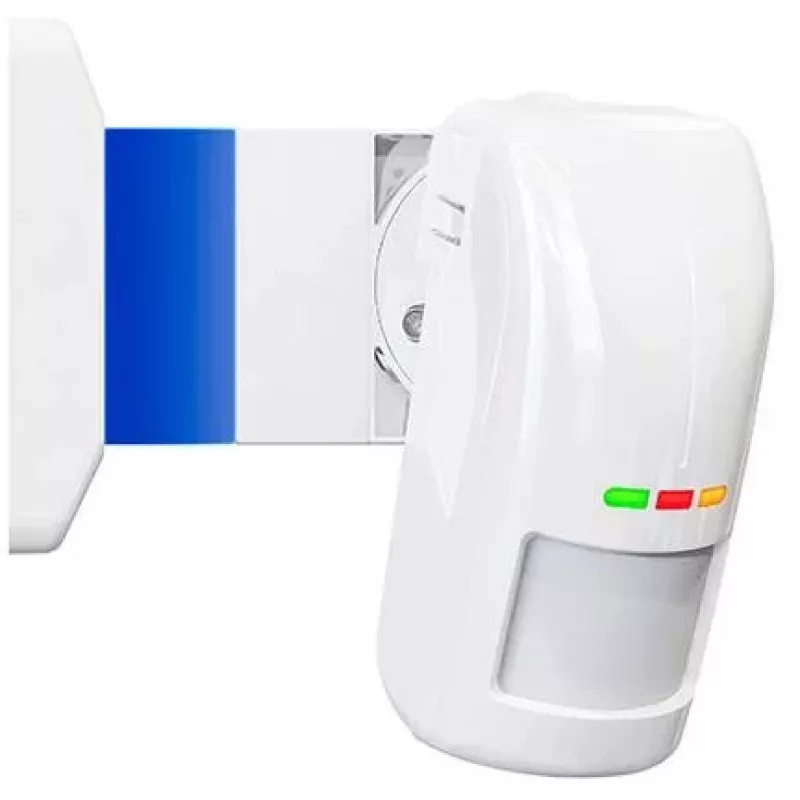 SATEL BRACKET E-3 montage-afstandhouder voor ABAX2 draadloze melders - wit
