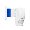 SATEL BRACKET E-3 montage-afstandhouder voor ABAX2 draadloze melders - wit