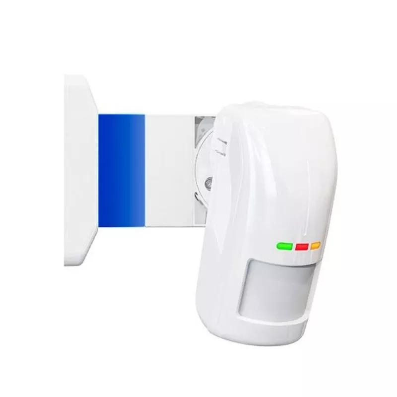 SATEL BRACKET E-3 montage-afstandhouder voor ABAX2 draadloze melders - wit