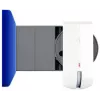 SATEL BRACKET E-4 GY montagebeugel voor ABAX 2 draadloze apparaten, grijs