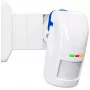 SATEL BRACKET E-5 kogelgewricht montagebeugel voor buitenbewegingsmelder, wit, ABAX2-compatibel
